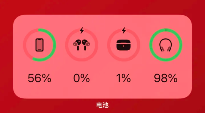 郑场镇apple维修网点分享iOS16如何添加电池小组件 